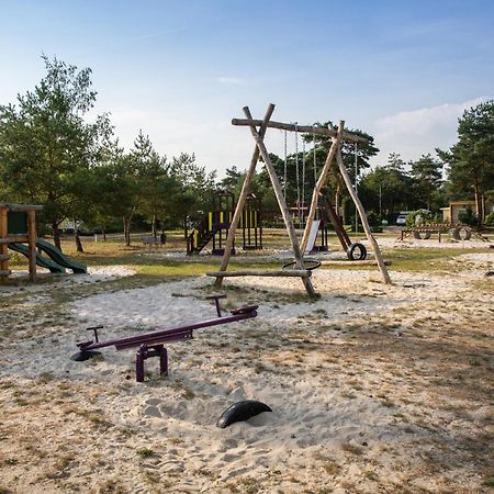 Safaritent At Camping Gt Keiheuvel Balen Exterior photo