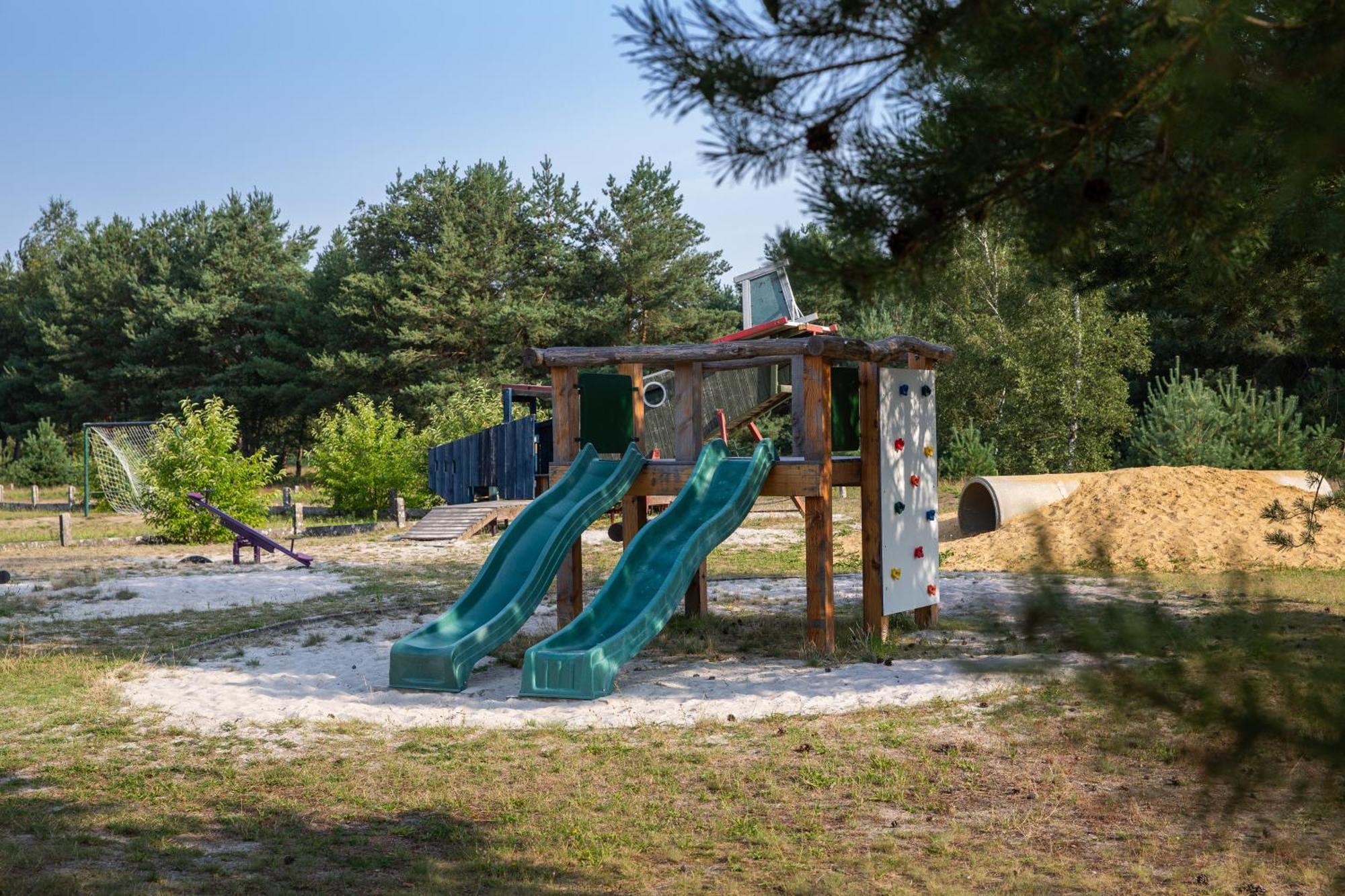 Safaritent At Camping Gt Keiheuvel Balen Exterior photo