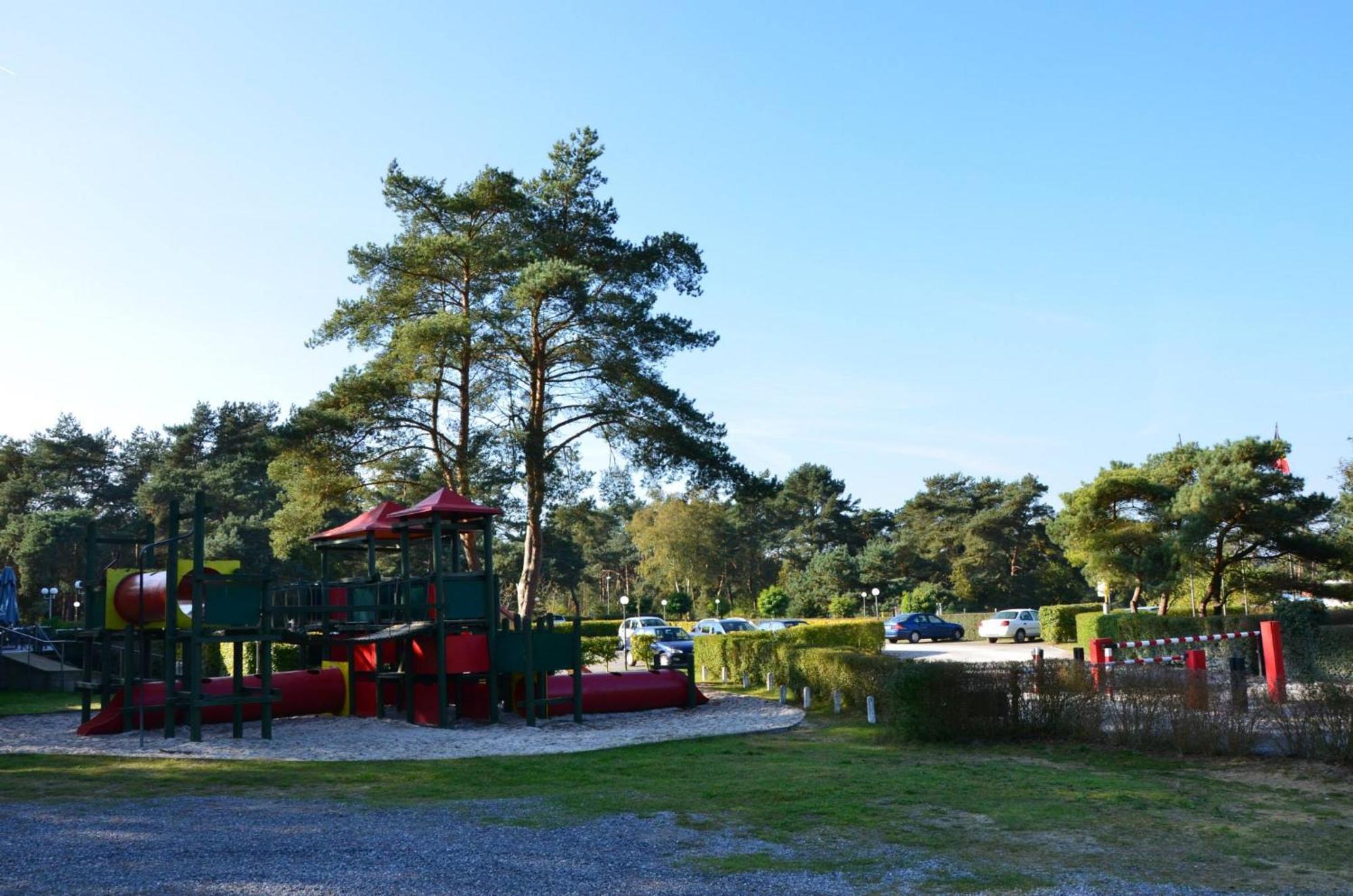Safaritent At Camping Gt Keiheuvel Balen Exterior photo